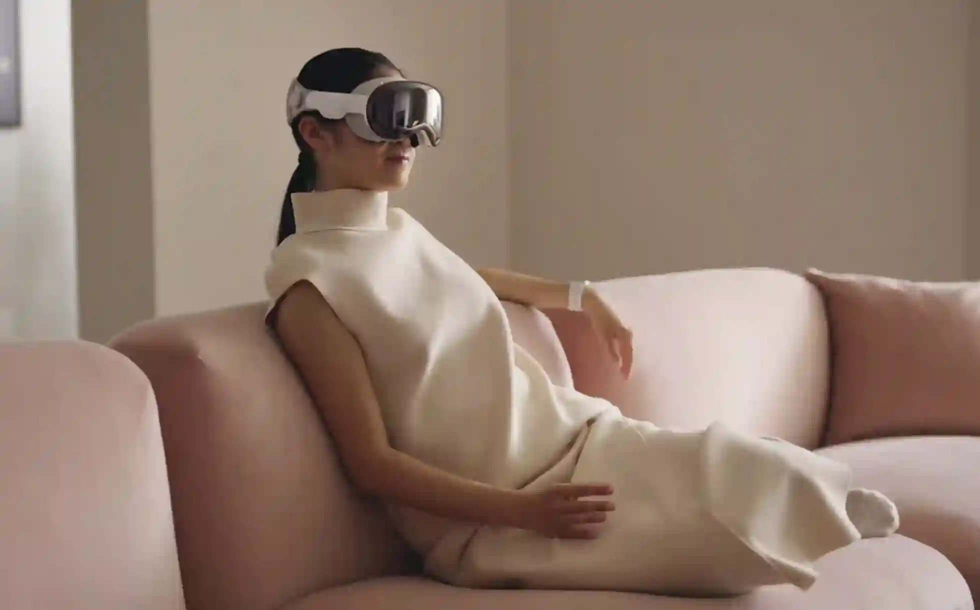 Apple’s new Vision Pro headset